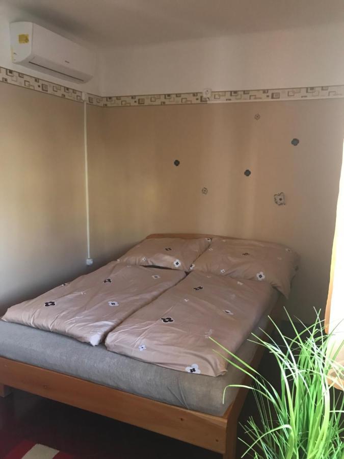 Edu Apartman Hajdúszoboszló Buitenkant foto